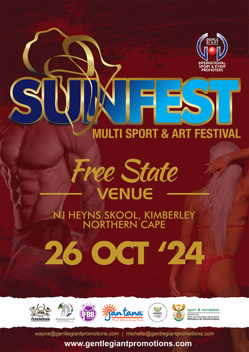 Sunfest Free State 