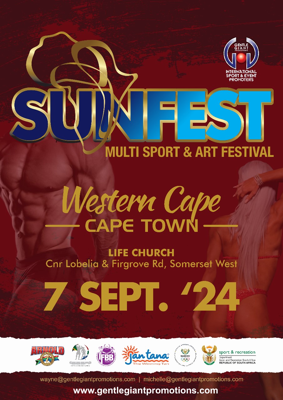 Sunfest Cape Town 